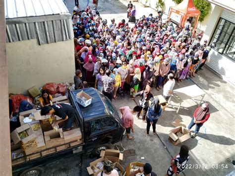 Distribusi Minyak Goreng Di Bangka Selatan Pakai Sistem Kupon BABEL SATU