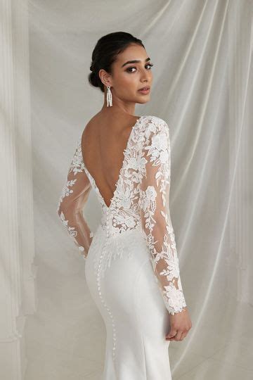 High Low Wedding Dress With Train Shocking Photos Of Stunning Designs