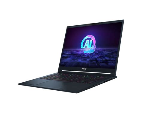 Stealth 14 Ai Studio Slim Sharp Stylish