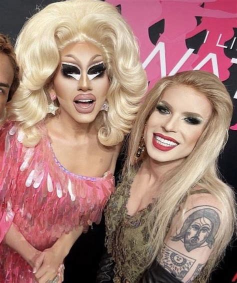 Trixie And Katya Drag Queen Mattel Silence Twitter Ding Dong