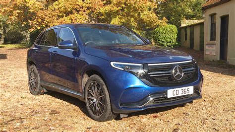 Mercedes Benz Eqc Estate Eqc Kw Amg Line Premium Kwh Dr Auto