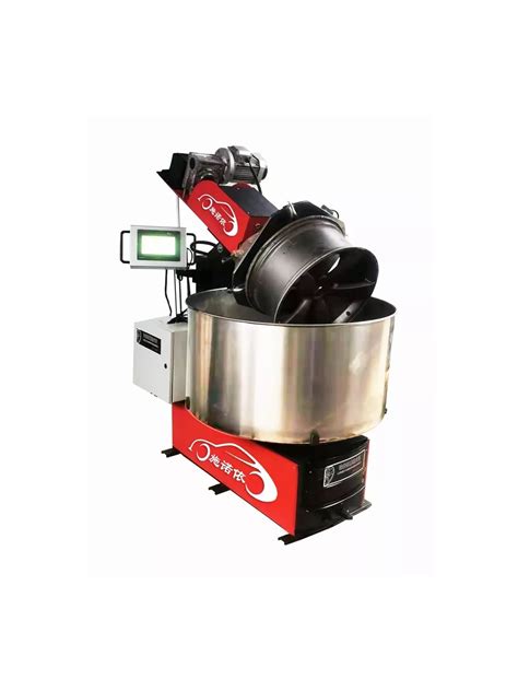 Vibratory Machine Polishing 150L 600L Vibratory Finishing Machine With