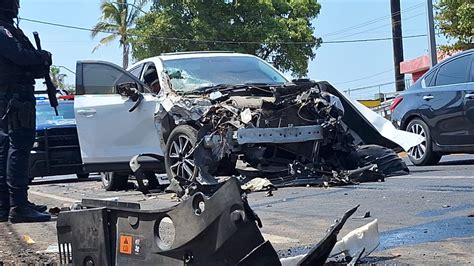 Accidentes Viales Disminuyen Un 50 En Septiembre Por Baja Movilidad En