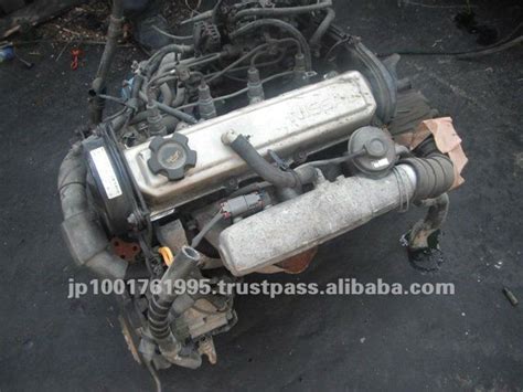 Nissan Sd33t Turbo Diesel Engine