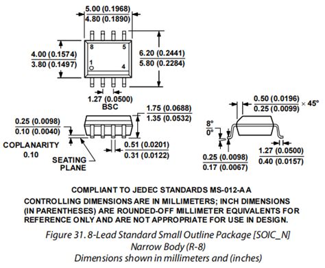 ADM485 Transceiver : Datasheet, Pinout and Circuit