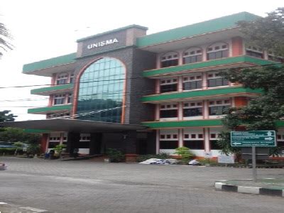 Biaya Kuliah Universitas Islam 45 Bekasi UNISMA TA 2020 2021 Info Biaya