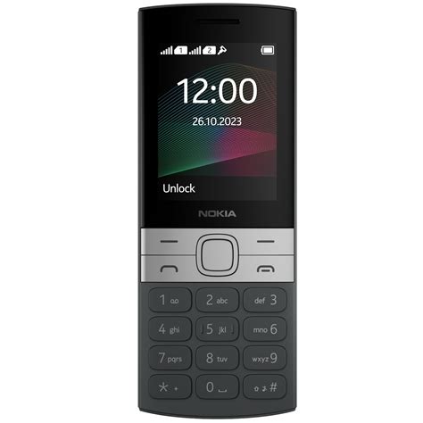 Nokia Mobiltelefon Dual Sim Black Emag Hu