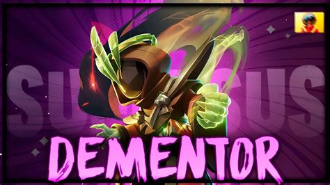 🎃super Sus Dementor Gameplay Super Sus Hindi Baznull Youtube