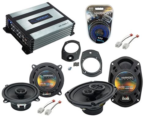 Amazon Harmony Audio Ha R Compatible With Dodge Ram