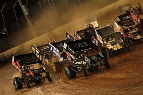 [100+] Sprint Car Racing Wallpapers | Wallpapers.com