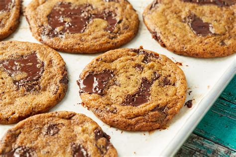 The Internets Best Chewy Chocolate Chip Cookies Recipe