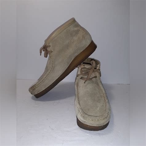 Clarks Shoes Clark Wallabies Poshmark