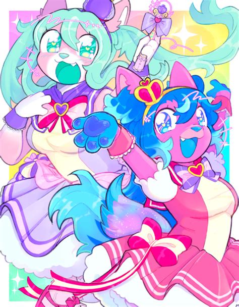 wonderful precure on Tumblr