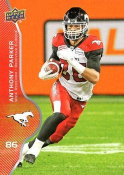 Anthony Parker Gallery Trading Card Database