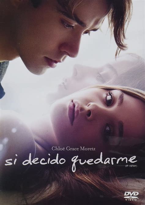 Si Decido Quedarme Chloë Grace Moretz Mireille Enos Jamie Blackley