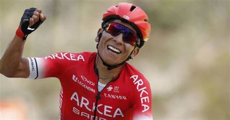 El Gran Fondo Nairo Quintana Comienza Con Gran Expectativa En Sol Edén Quindío Noticias