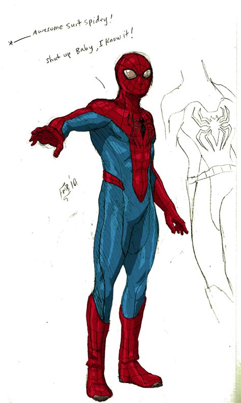 33 Amazing spider man costume design for Creative Ideas | Best Creative ...