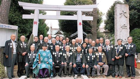 大戸神社 鳥居200年ぶりに新調 氏子総代で費用負担 中原区 タウンニュース