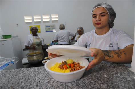 Cear Sem Fome Cozinhas Ultrapassam Mil Refei Es Distribu Das