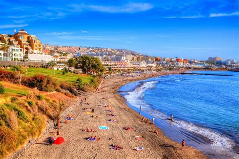 Las Mejores Playas De Tenerife El Viajista