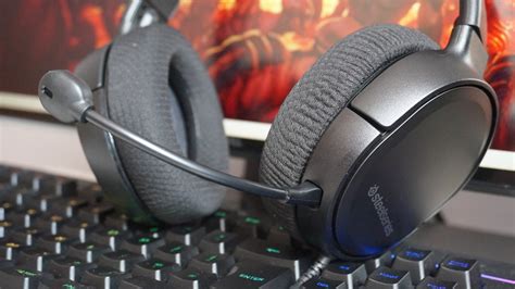 Steelseries Arctis 1 Review Rock Paper Shotgun