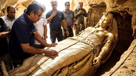 King Solmon's Tomb Opened After 3000 Years, What They Found Inside ...