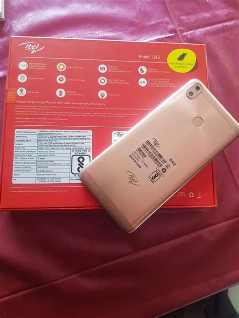 Itel S A And A Pro Launched With Full View Displays Phones