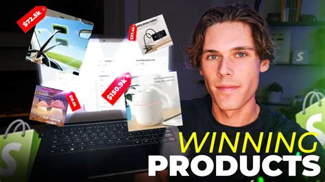 C Mo Encontrar Productos Ganadores De Dropshipping En Shopify En