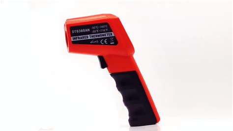 Termometro Digital Infra Rojo Non Contact Laser Industrial Infrared Digital Thermo Thermometer