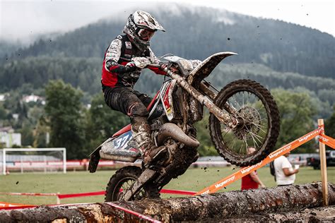 Endurogp Of Slovakia Results Ruprecht Wins By Seconds From