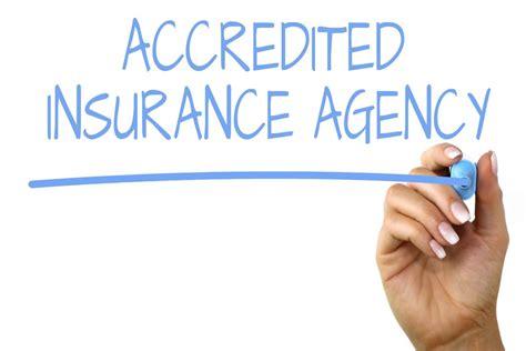 Accredited Insurance Agency Free Of Charge Creative Commons