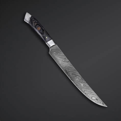 Damascus Fillet Knife Athena Cutlery Touch Of Modern