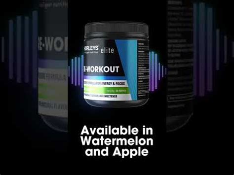 Horleys Pre Workout Youtube