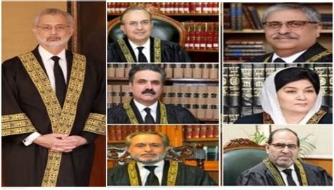 CJP Suggests Possibility Of Calling Full Court On IHC Judges Letter