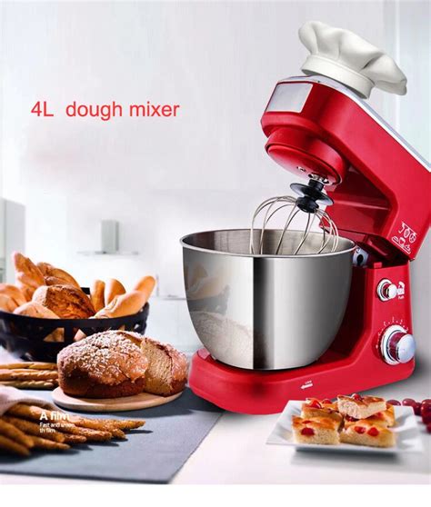 Commercial Electric Planetary Food Mixer Machine Blender Spiral Bread