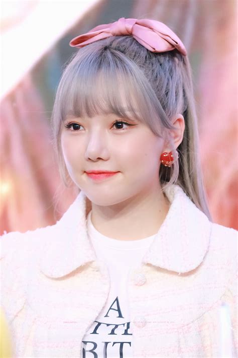 Yellowrin Do Not Edit Yerin Gfriend Photo Fantaken Era Aria