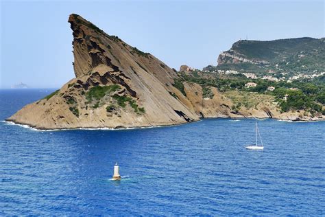 Calanques De La Ciotat Voyage Carte Plan