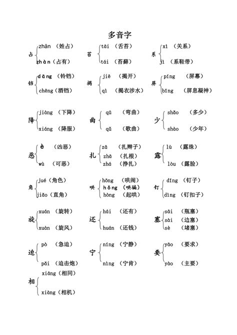 喷的多音字拼音注音大山谷图库