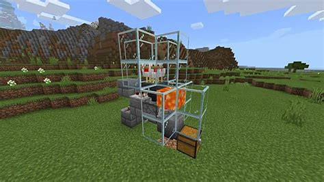 Minecraft Automatic Cooked Chicken Farm Guide - GameSkinny - moKoKil