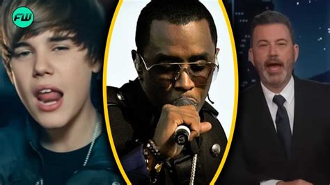 Watch P. Diddy Ask a Teenage Justin Bieber Not to Discuss What They Did