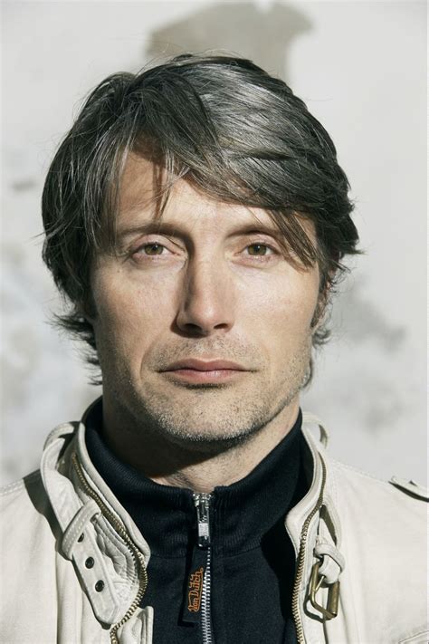 Mads Mikkelsen Mads Mikkelsen Beautiful Men Actors