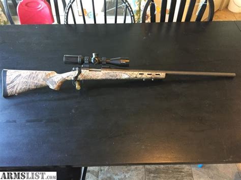 Armslist For Sale Remington Bull Barrel