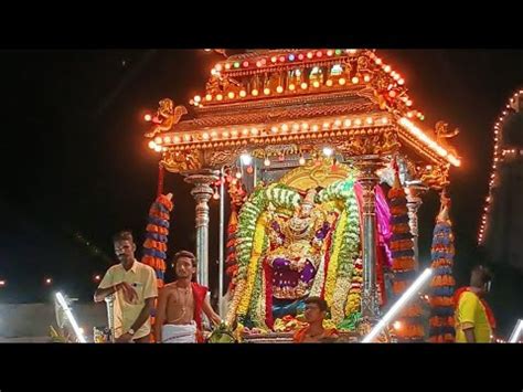 Thiruvannamalai Karthigai Deepam Festival Day Evening And Day