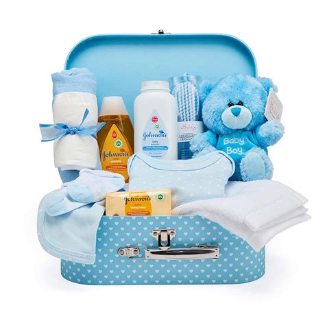 The Best Newborn Baby Boy T Basket Your Choice