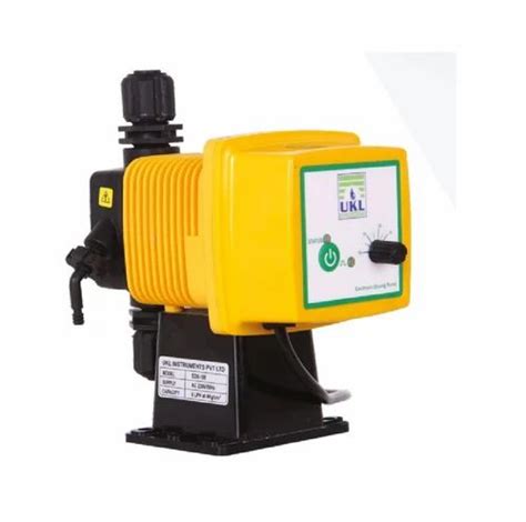 Diaphragm Ukl Dosing Pump Lph Lph At In Ahmedabad Id