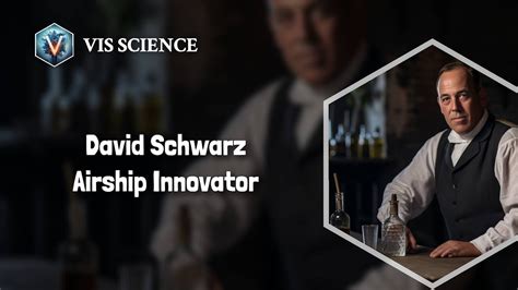 David Schwarz Revolutionizing Aviation David Schwarz Biography