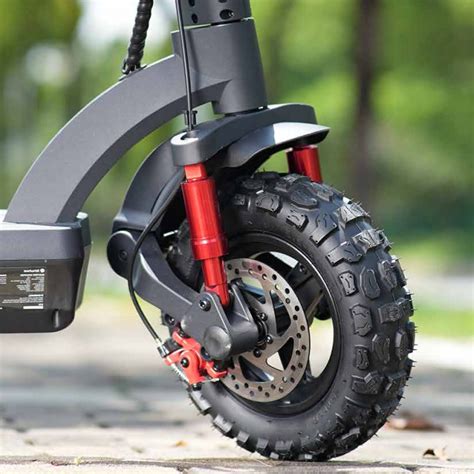 Isinwheel GT2 Off Road Electric Scooter 800W 28Miles