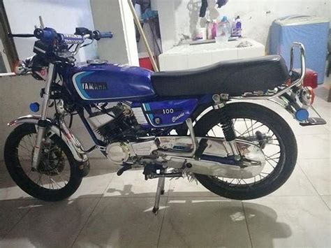 Yamaha Rx 115 Membagikan Sebuah Postingan Di Instagram Mera