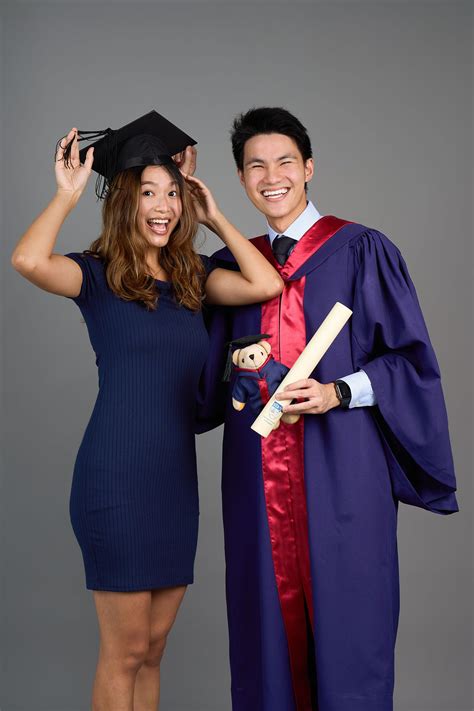 Graduation Photoshoot Singapore Graduation Photo Studio