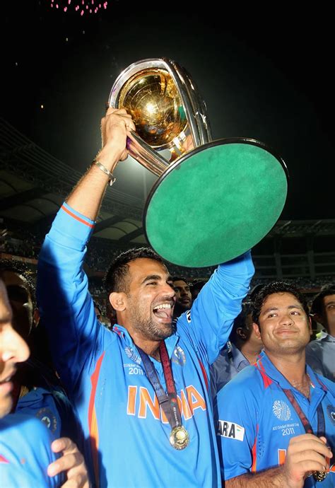 Zaheer Khan: Bio, Career Stats & Records - 7cric Cricket